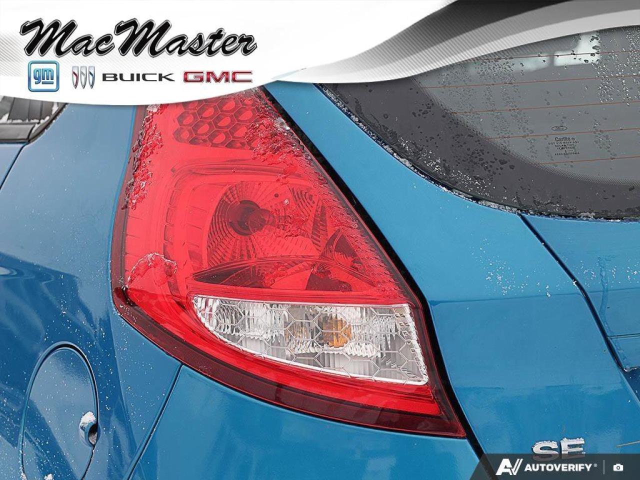 2013 Ford Fiesta SE1.6L, 4-CYLINDER, AUTOMATIC, HATCHBACK, SUNROOF, Photo