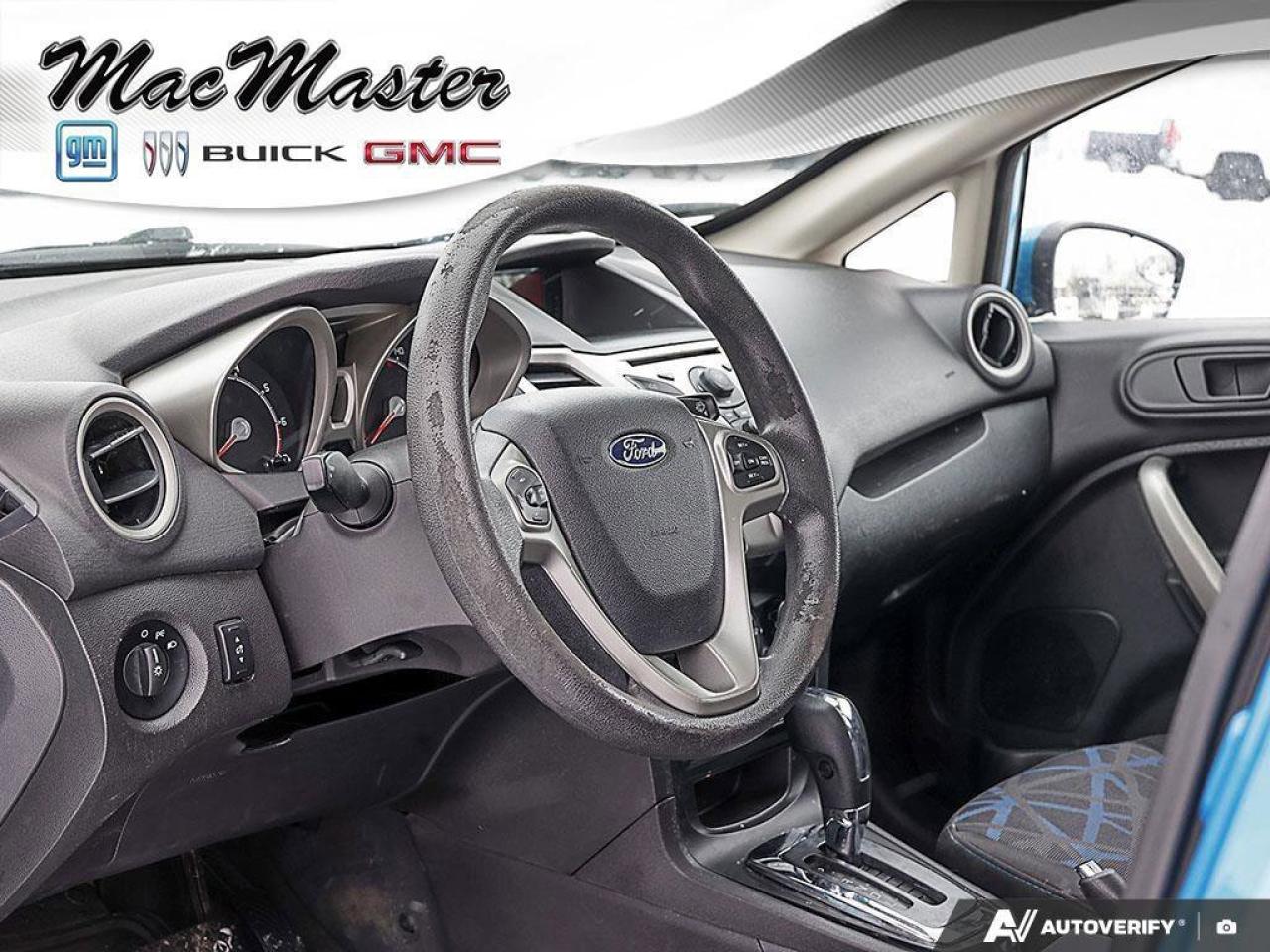 2013 Ford Fiesta SE1.6L, 4-CYLINDER, AUTOMATIC, HATCHBACK, SUNROOF, Photo