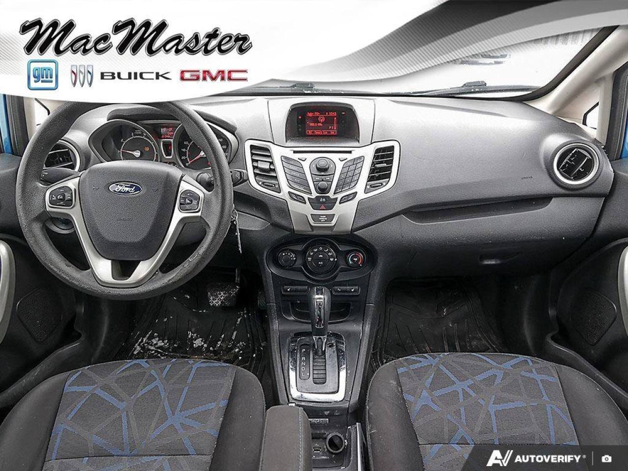 2013 Ford Fiesta SE1.6L, 4-CYLINDER, AUTOMATIC, HATCHBACK, SUNROOF, Photo