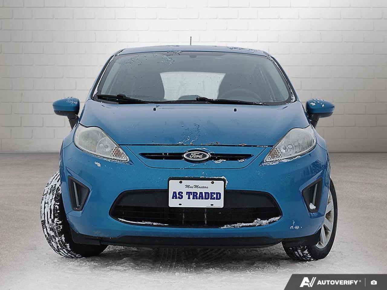 2013 Ford Fiesta SE1.6L, 4-CYLINDER, AUTOMATIC, HATCHBACK, SUNROOF, Photo