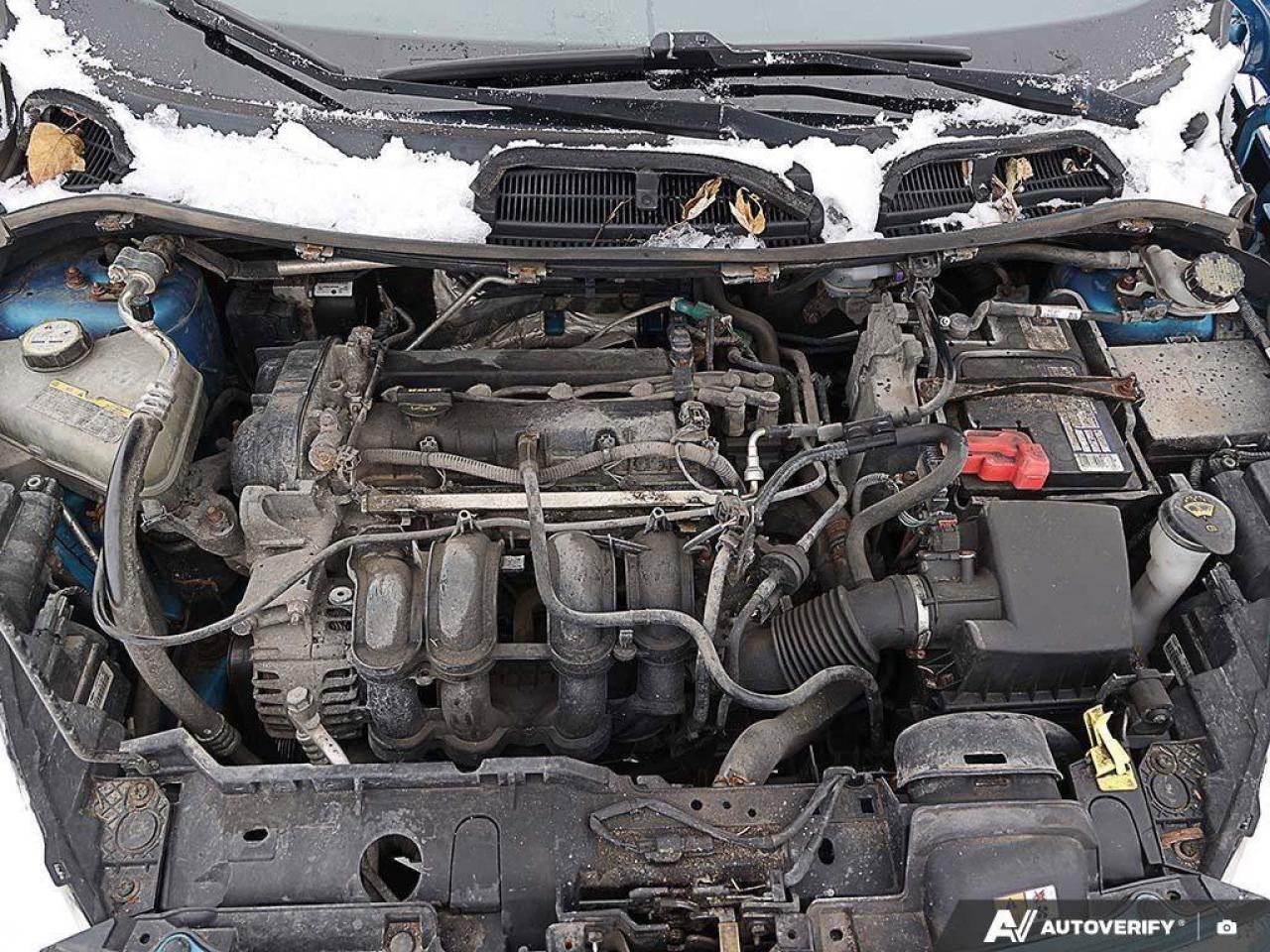 2013 Ford Fiesta SE1.6L, 4-CYLINDER, AUTOMATIC, HATCHBACK, SUNROOF, Photo