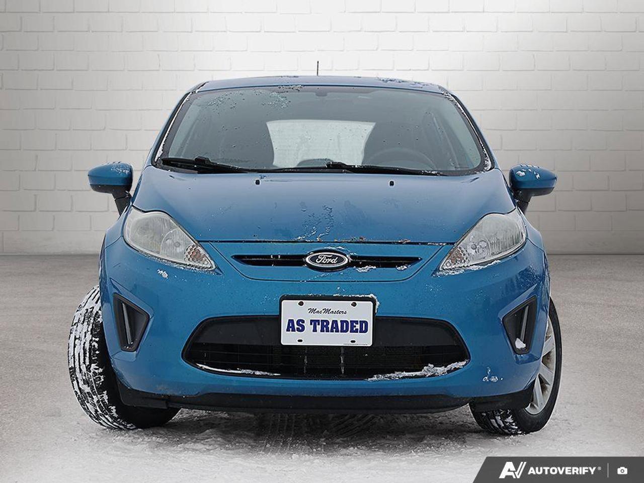 2013 Ford Fiesta SE1.6L, 4-CYLINDER, AUTOMATIC, HATCHBACK, SUNROOF, Photo