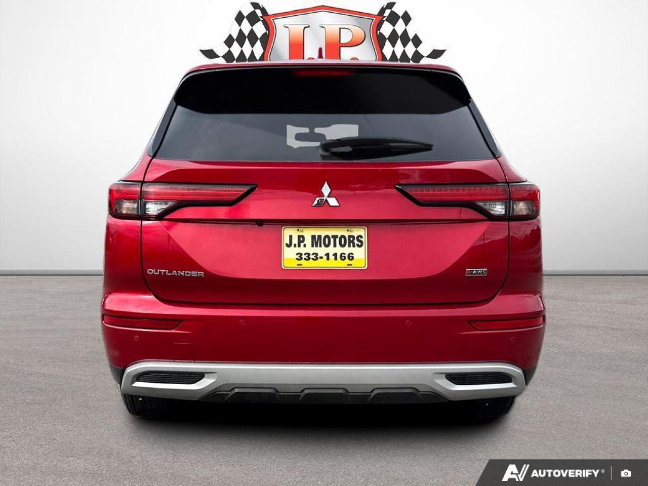 2022 Mitsubishi Outlander SE BACKUP CAM   BLUETOOTH   HTD SEATS   KEYLESS EN Photo4