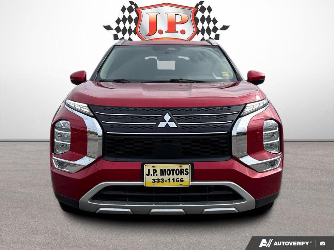 2022 Mitsubishi Outlander SE BACKUP CAM   BLUETOOTH   HTD SEATS   KEYLESS EN Photo