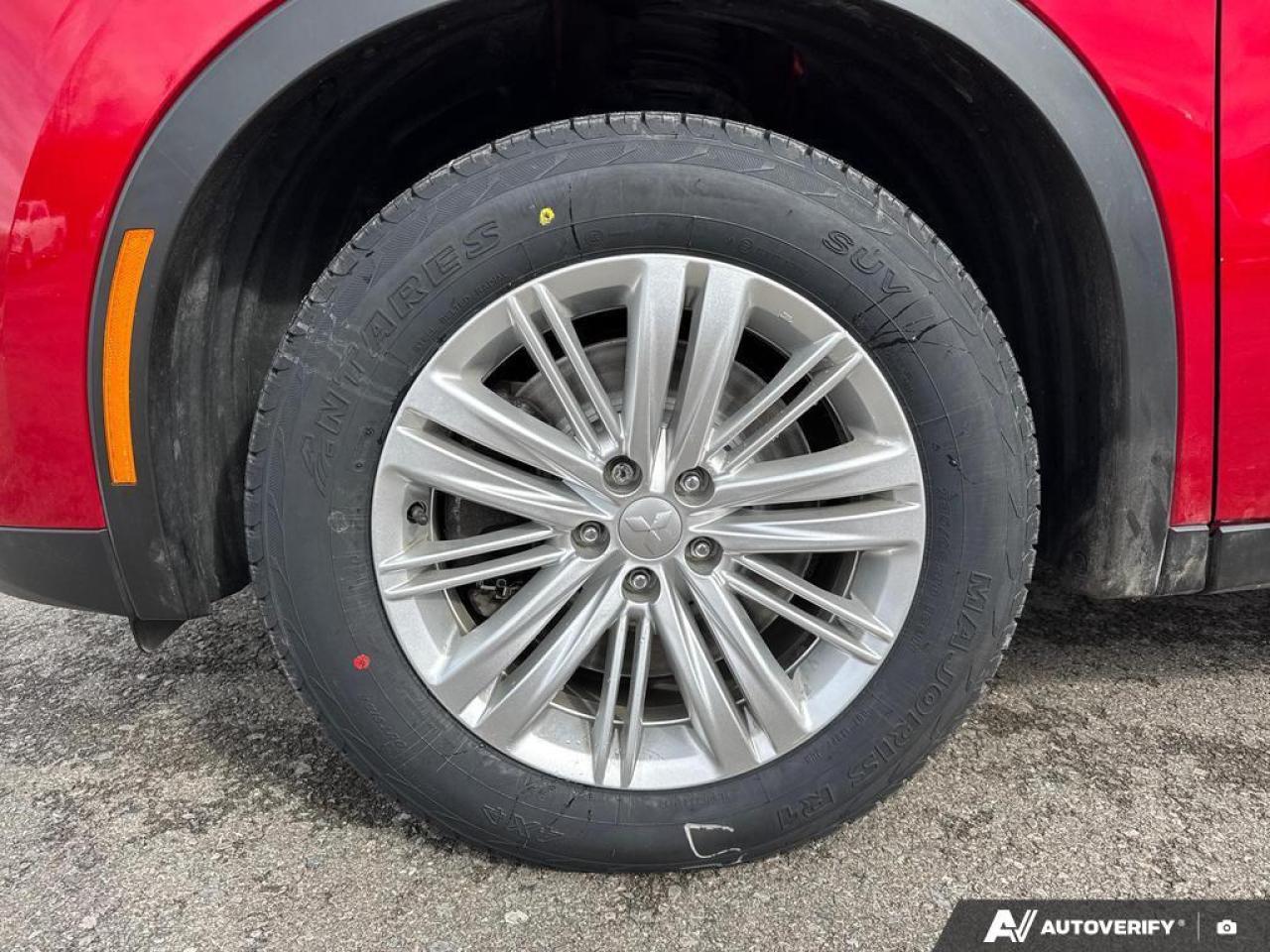 2022 Mitsubishi Outlander SE BACKUP CAM   BLUETOOTH   HTD SEATS   KEYLESS EN Photo