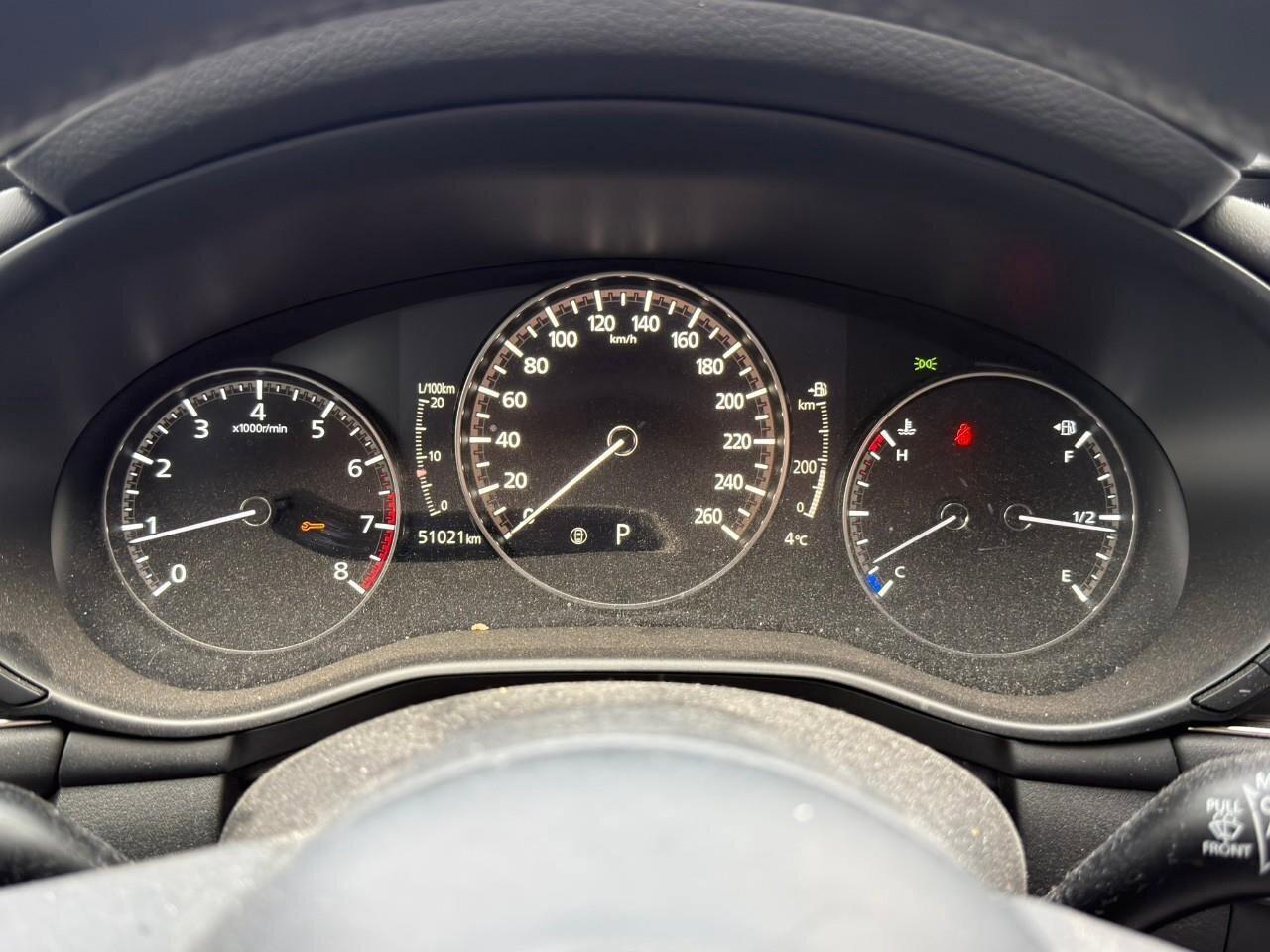 2019 Mazda MAZDA3 GTONE-OWNER, ACCIDENT-FREE, AWD, BOSE AUDIO, SUNRO Photo