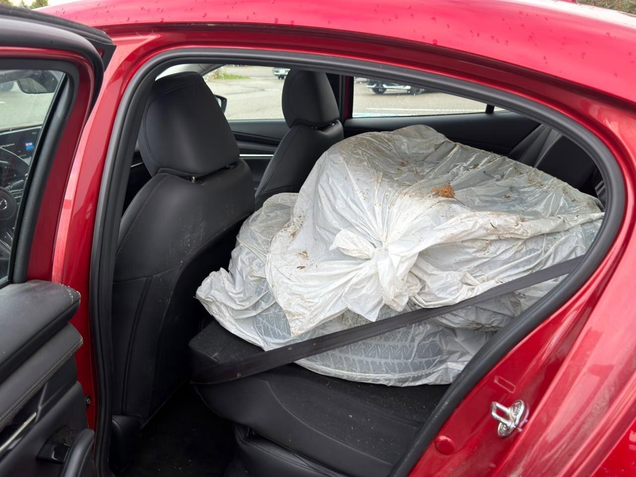 2019 Mazda MAZDA3 GTONE-OWNER, ACCIDENT-FREE, AWD, BOSE AUDIO, SUNRO Photo