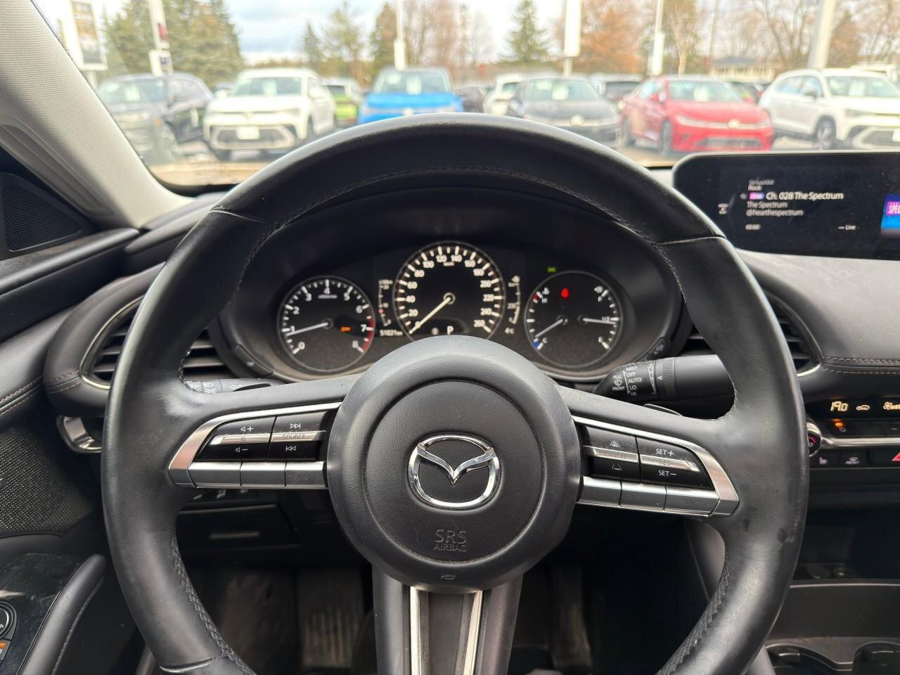 2019 Mazda MAZDA3 GTONE-OWNER, ACCIDENT-FREE, AWD, BOSE AUDIO, SUNRO Photo