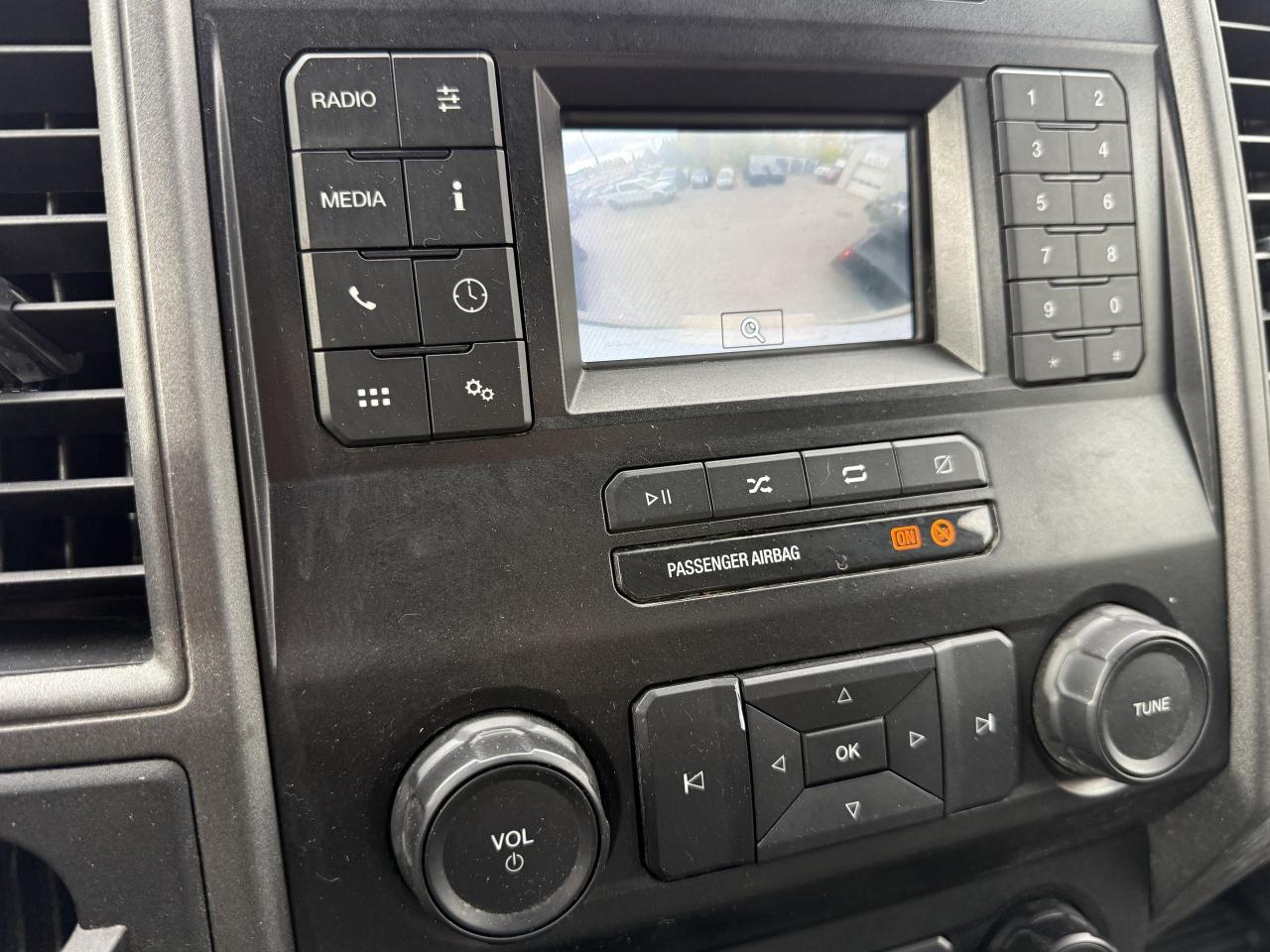 2022 Ford F-550 XL 2WD Reg Cab 169  WB 84  CA Photo