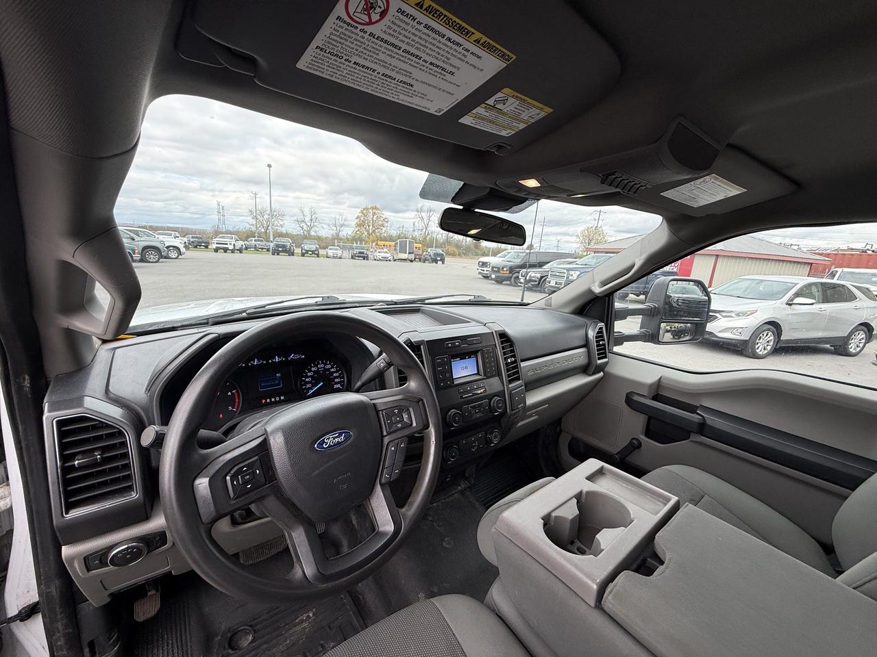 2022 Ford F-550 XL 2WD Reg Cab 169  WB 84  CA Photo