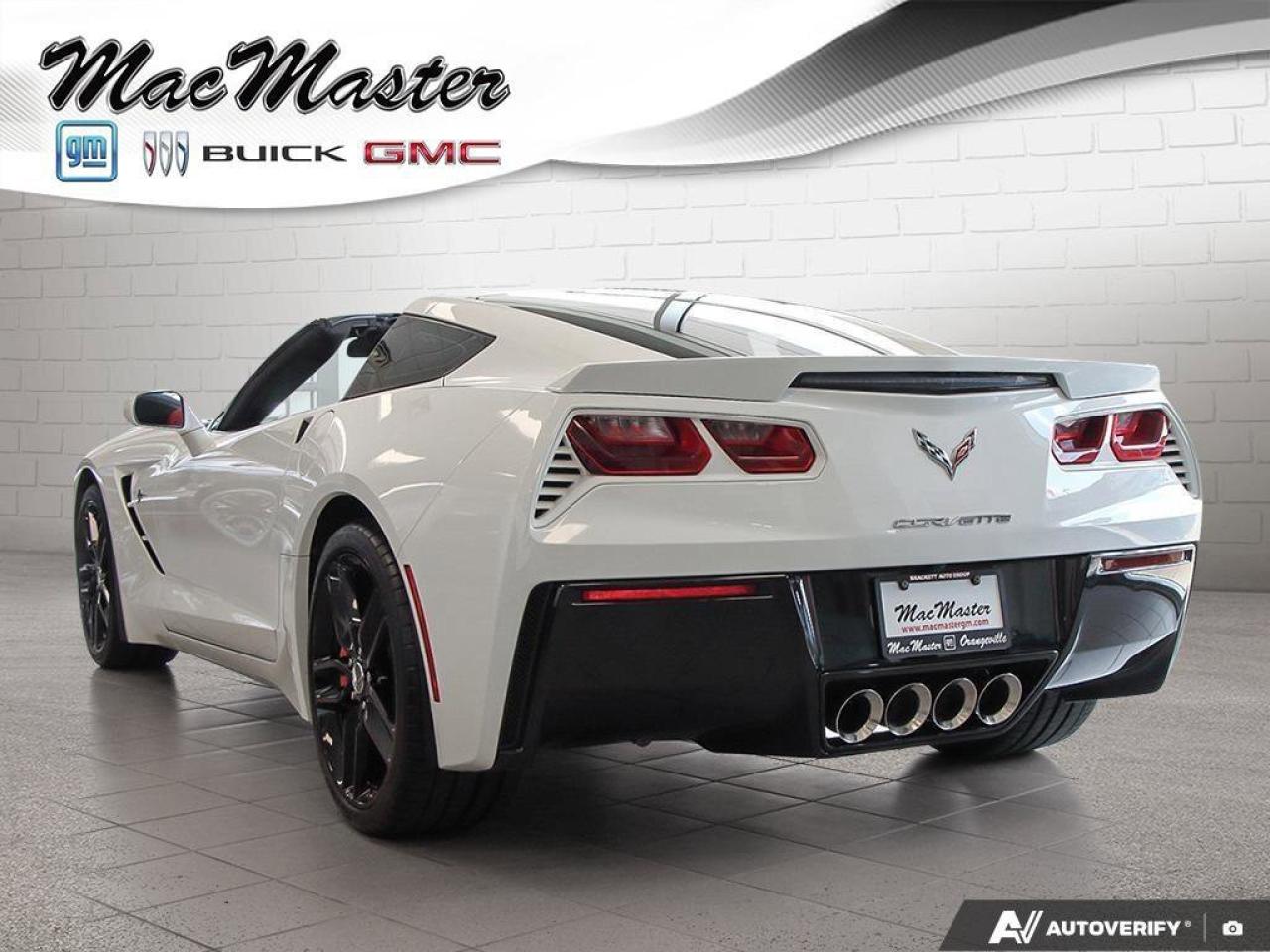 2018 Chevrolet Corvette Z51 2LT2LT Z51, COUPE, 460HP, NAV, HTD/COOL, LOADE Photo