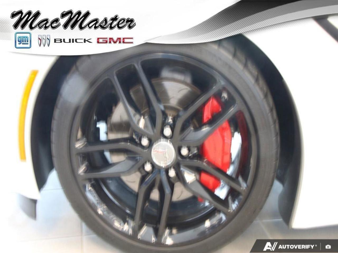 2018 Chevrolet Corvette Z51 2LT2LT Z51, COUPE, 460HP, NAV, HTD/COOL, LOADE Photo