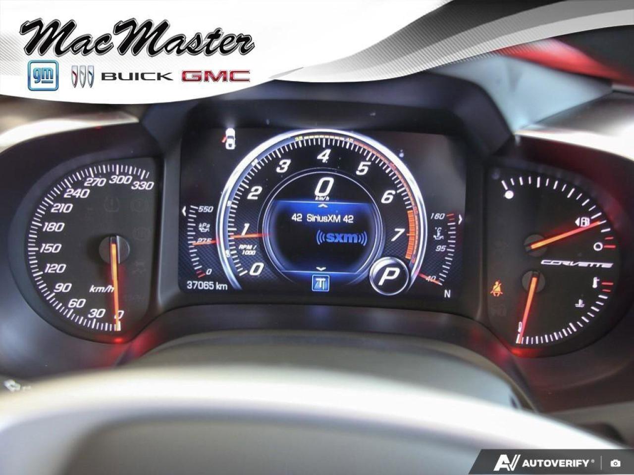 2018 Chevrolet Corvette Z51 2LT2LT Z51, COUPE, 460HP, NAV, HTD/COOL, LOADE Photo