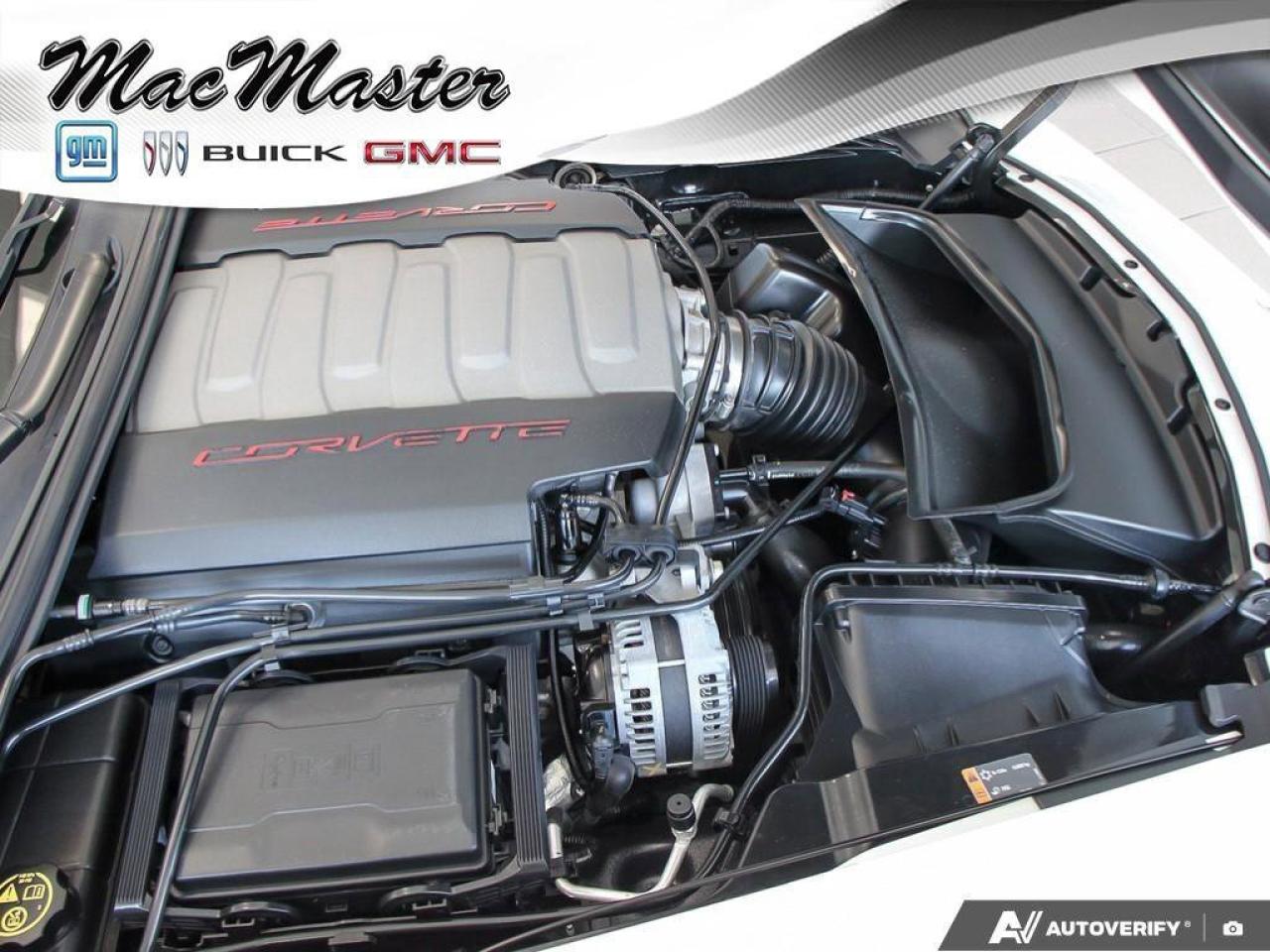 2018 Chevrolet Corvette Z51 2LT2LT Z51, COUPE, 460HP, NAV, HTD/COOL, LOADE Photo