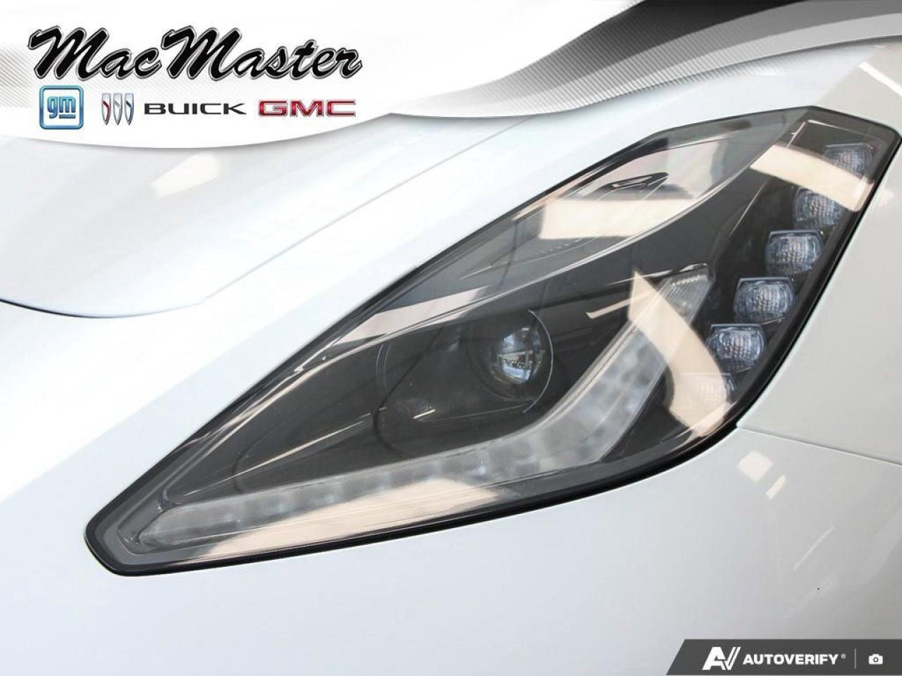 2018 Chevrolet Corvette Z51 2LT2LT Z51, COUPE, 460HP, NAV, HTD/COOL, LOADE Photo