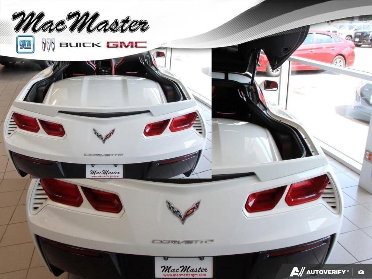 2018 Chevrolet Corvette Z51 2LT2LT Z51, COUPE, 460HP, NAV, HTD/COOL, LOADE Photo