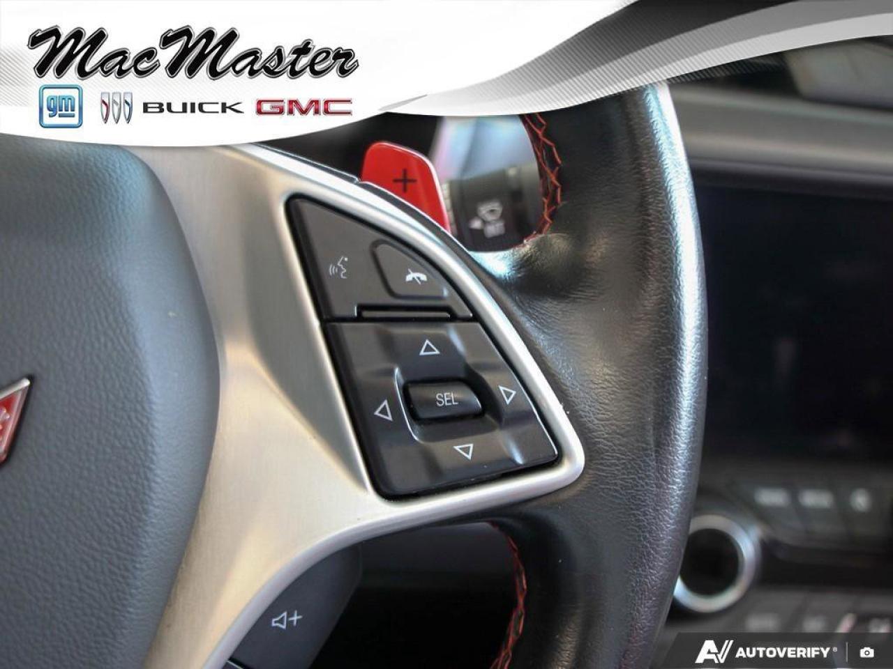 2018 Chevrolet Corvette Z51 2LT2LT Z51, COUPE, 460HP, NAV, HTD/COOL, LOADE Photo