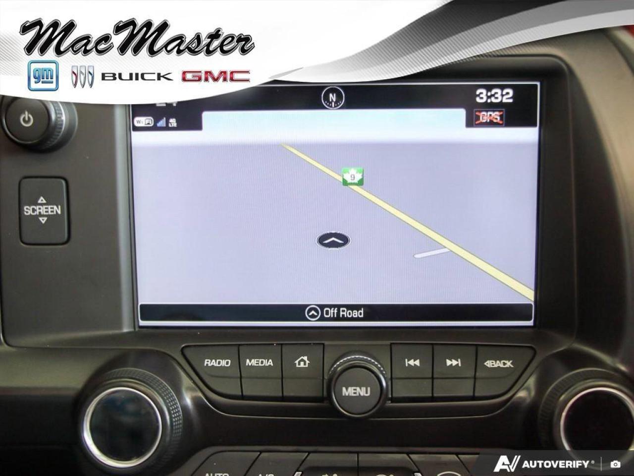 2018 Chevrolet Corvette Z51 2LT2LT Z51, COUPE, 460HP, NAV, HTD/COOL, LOADE Photo