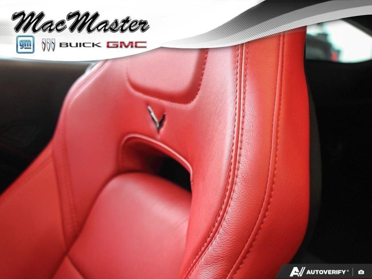 2018 Chevrolet Corvette Z51 2LT2LT Z51, COUPE, 460HP, NAV, HTD/COOL, LOADE Photo