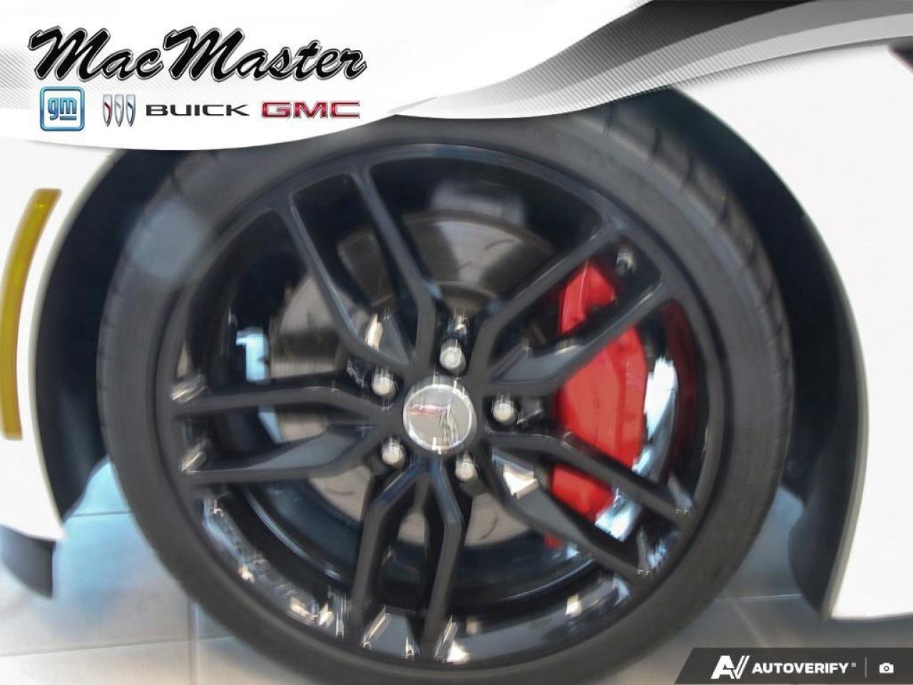 2018 Chevrolet Corvette Z51 2LT2LT Z51, COUPE, 460HP, NAV, HTD/COOL, LOADE Photo