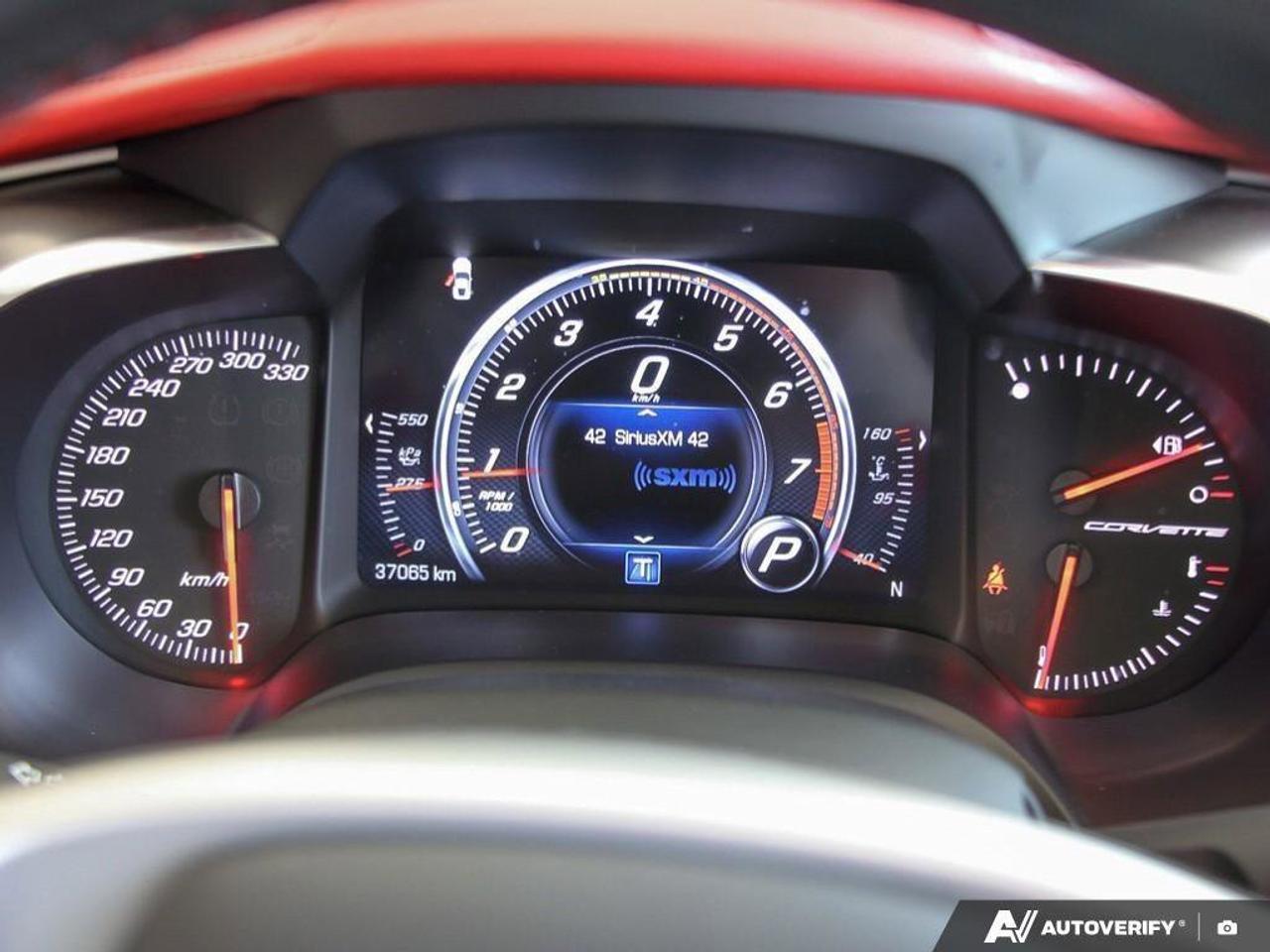 2018 Chevrolet Corvette Z51 2LT2LT Z51, COUPE, 460HP, NAV, HTD/COOL, LOADE Photo