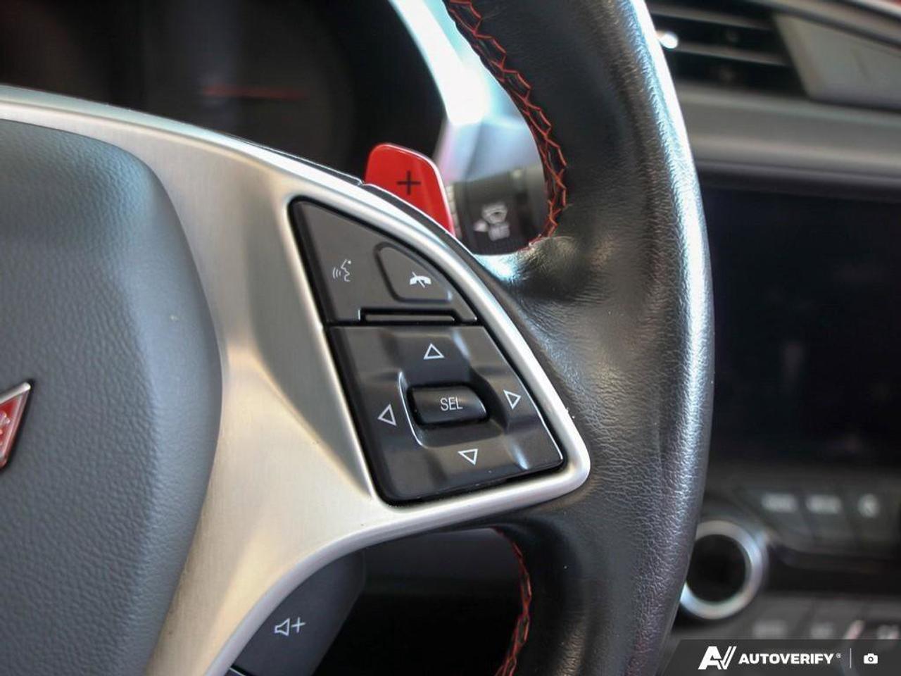 2018 Chevrolet Corvette Z51 2LT2LT Z51, COUPE, 460HP, NAV, HTD/COOL, LOADE Photo