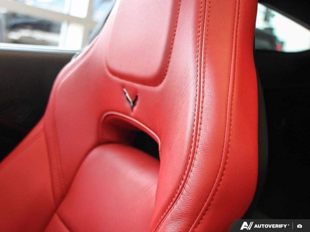 2018 Chevrolet Corvette Z51 2LT2LT Z51, COUPE, 460HP, NAV, HTD/COOL, LOADE Photo