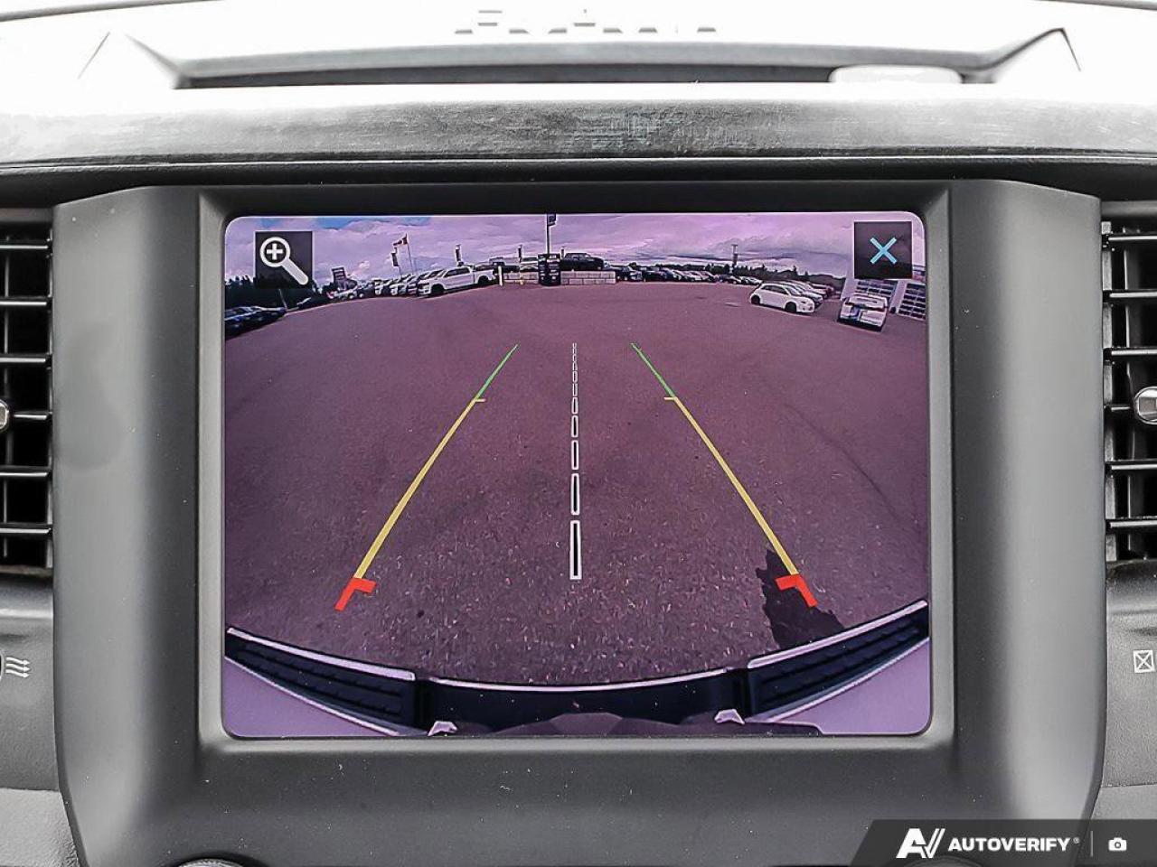 2020 RAM 1500 Big HornBIG HORN, HEMI, CREW, 4X4, UCONNECT, TOW P Photo