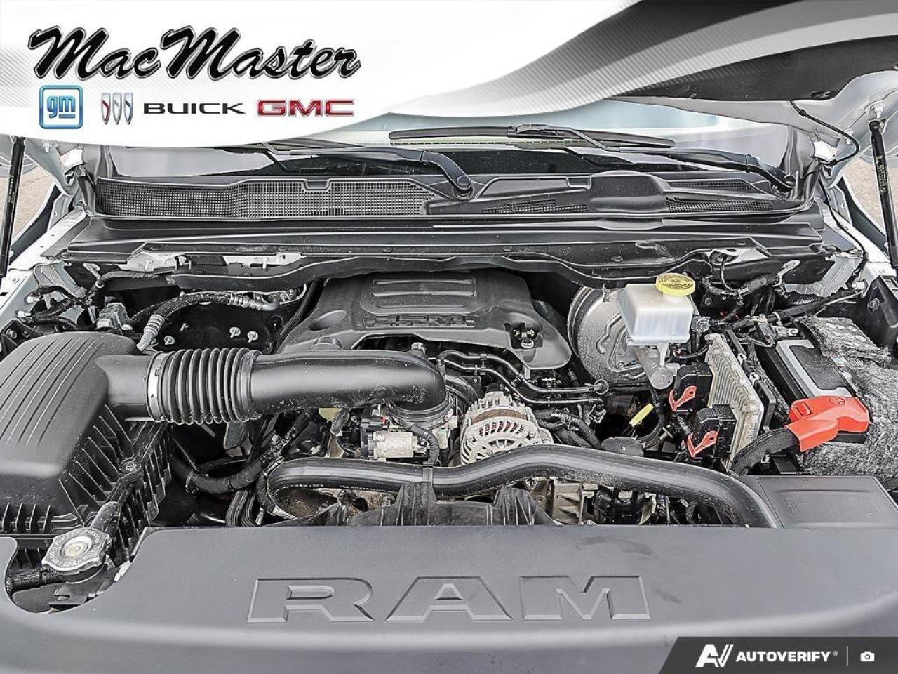 2020 RAM 1500 Big HornBIG HORN, HEMI, CREW, 4X4, UCONNECT, TOW P Photo