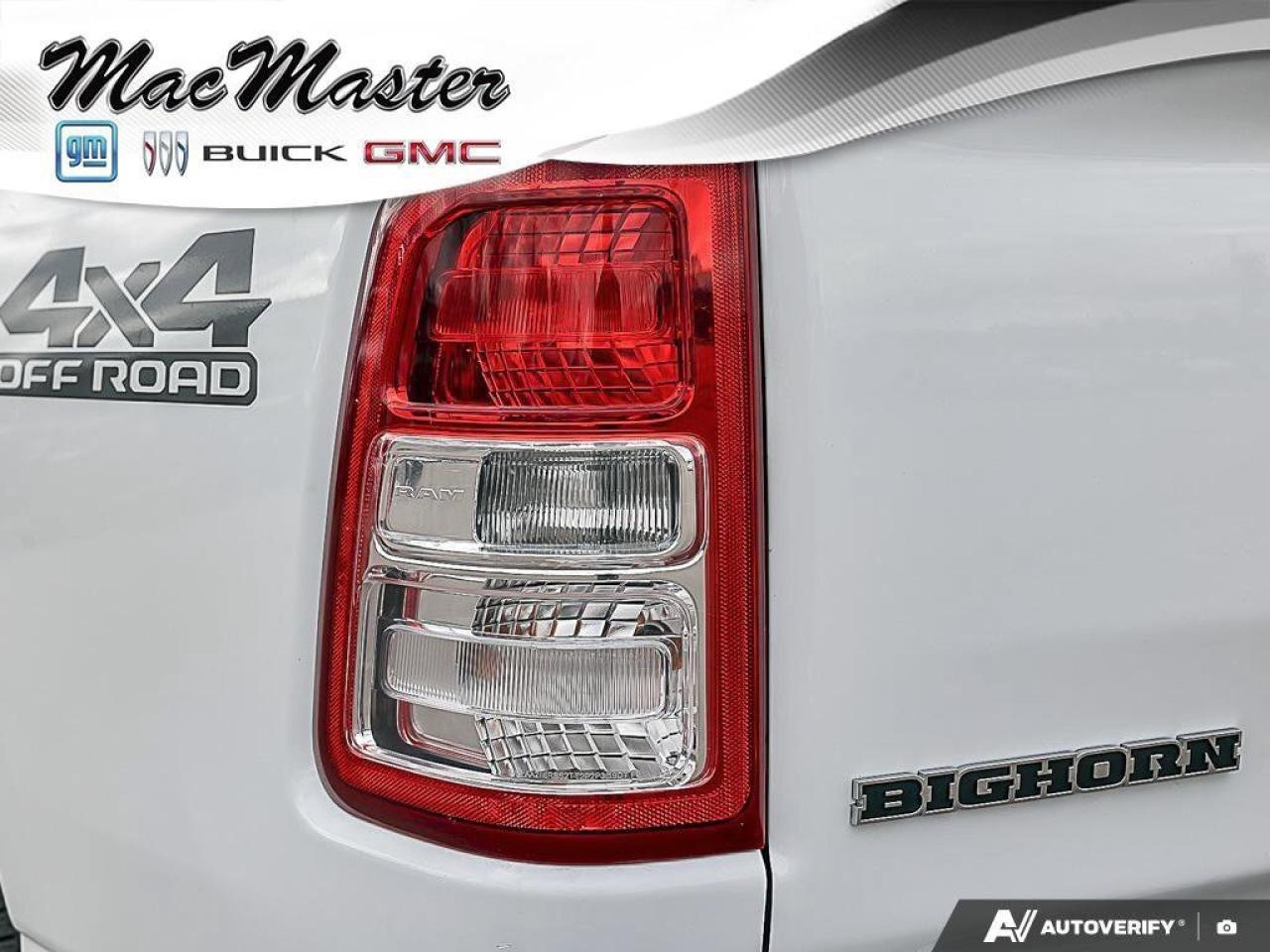 2020 RAM 1500 Big HornBIG HORN, HEMI, CREW, 4X4, UCONNECT, TOW P Photo