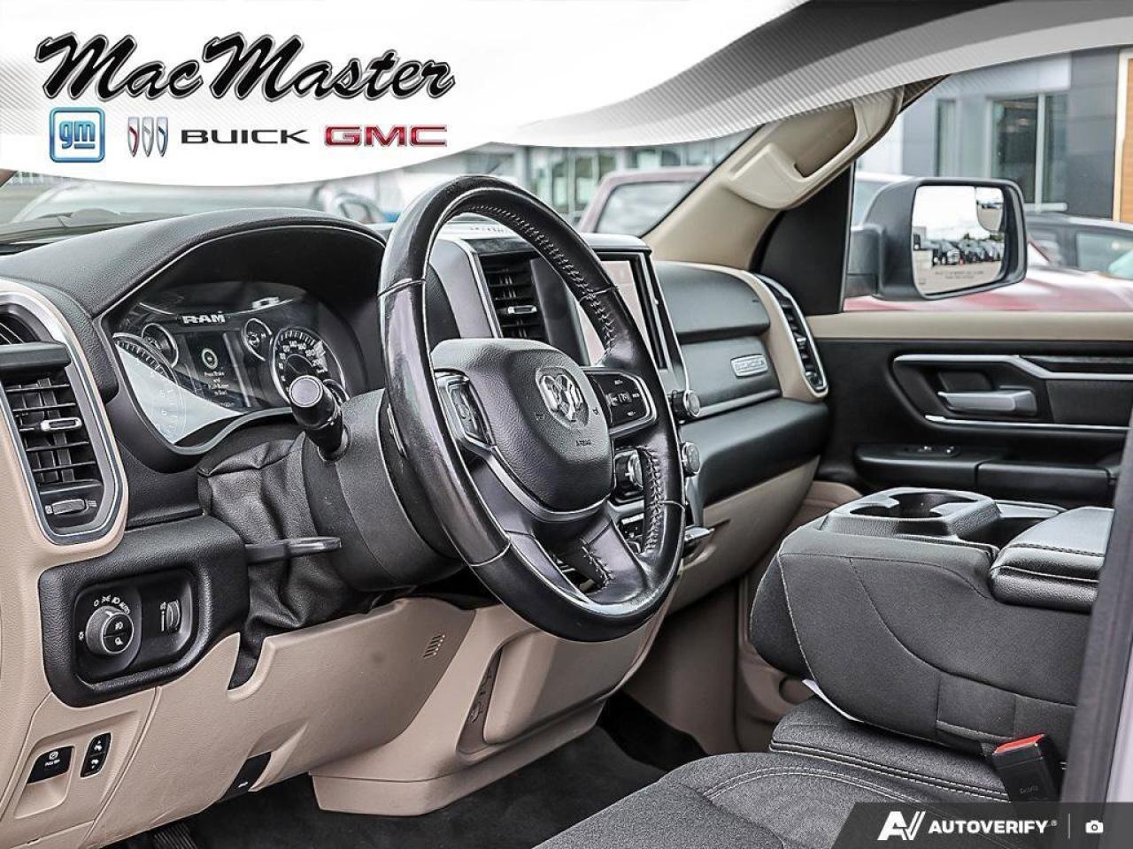 2020 RAM 1500 Big HornBIG HORN, HEMI, CREW, 4X4, UCONNECT, TOW P Photo