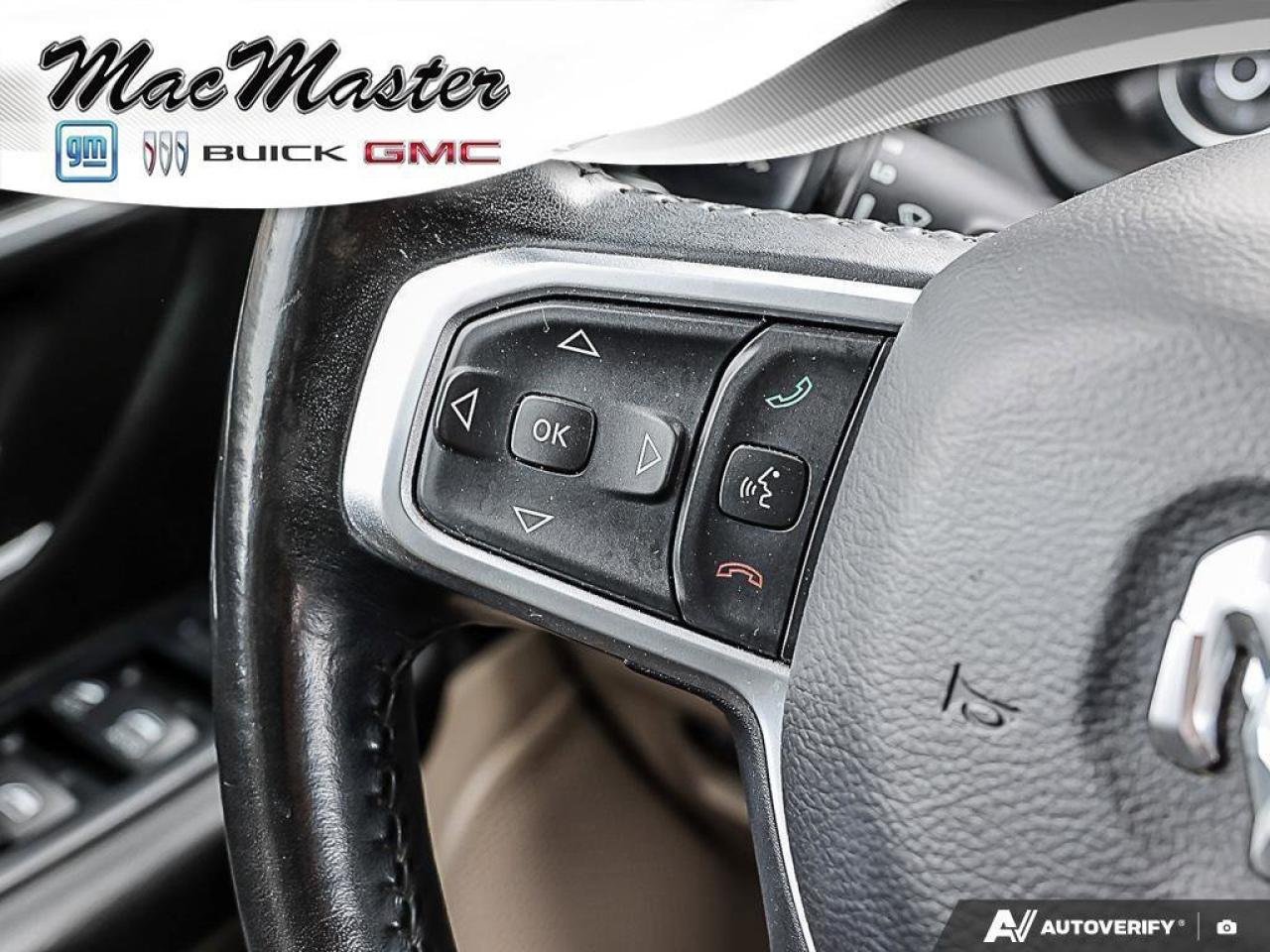 2020 RAM 1500 Big HornBIG HORN, HEMI, CREW, 4X4, UCONNECT, TOW P Photo