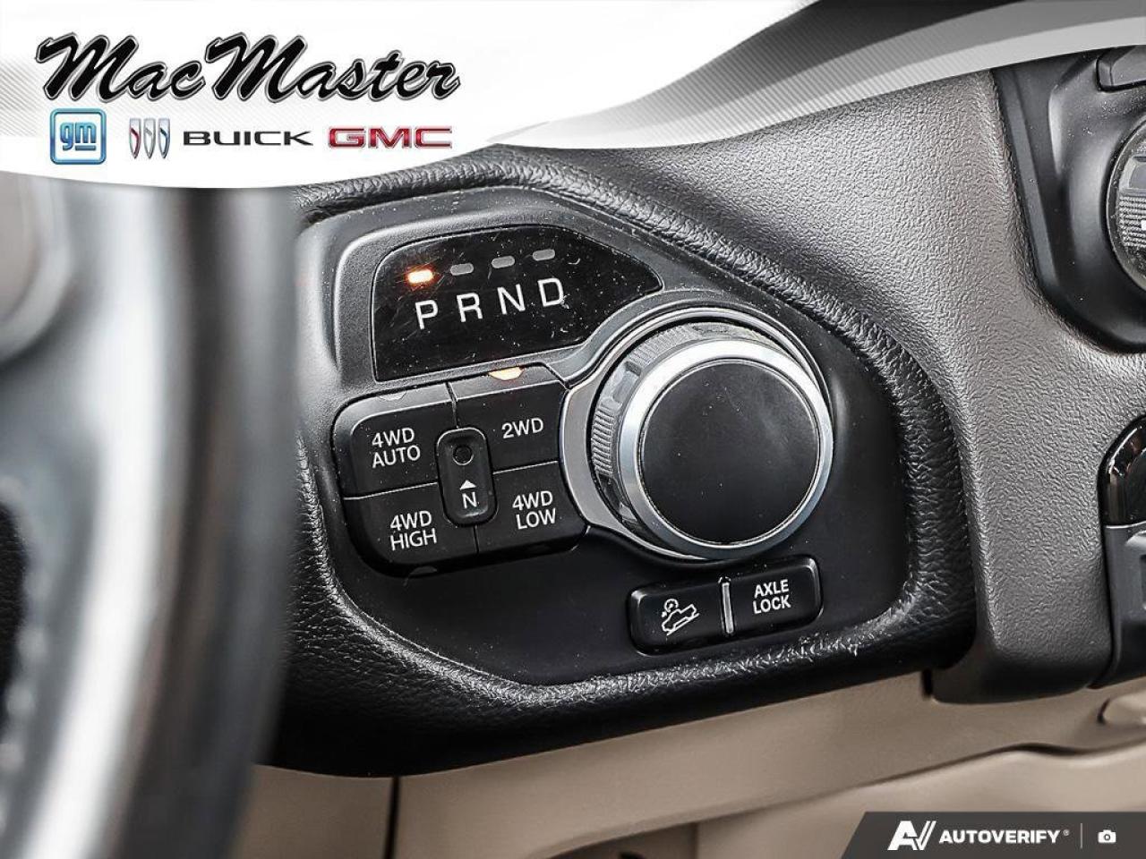 2020 RAM 1500 Big HornBIG HORN, HEMI, CREW, 4X4, UCONNECT, TOW P Photo