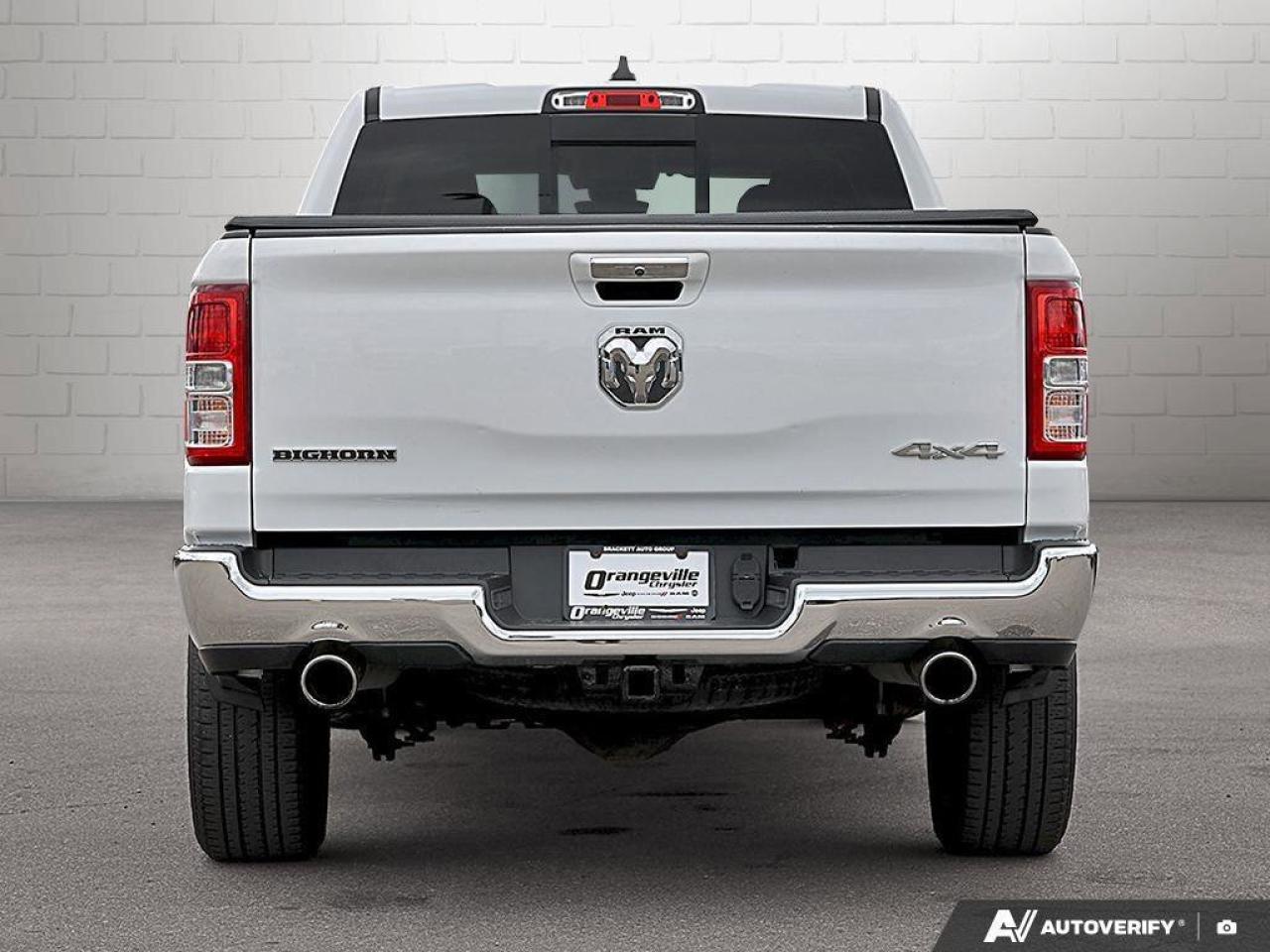 2020 RAM 1500 Big HornBIG HORN, HEMI, CREW, 4X4, UCONNECT, TOW P Photo