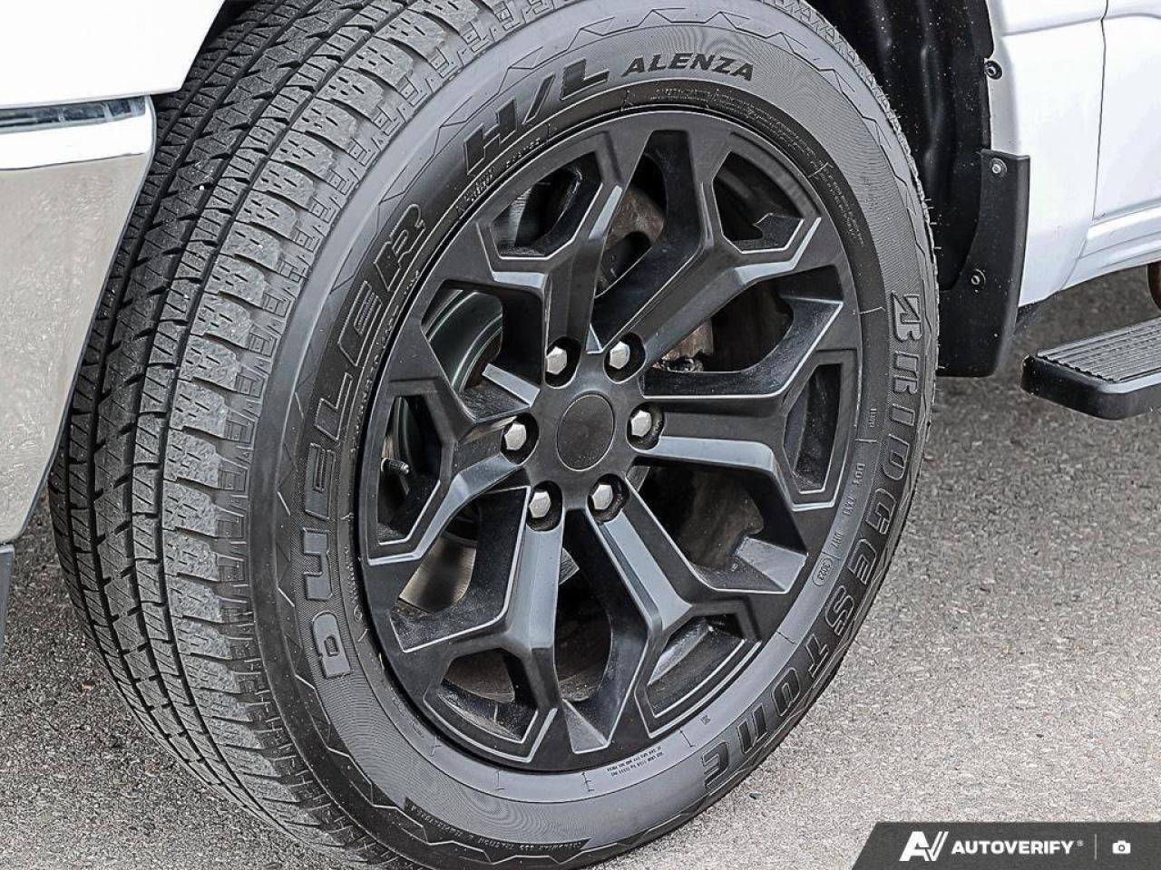 2020 RAM 1500 Big HornBIG HORN, HEMI, CREW, 4X4, UCONNECT, TOW P Photo