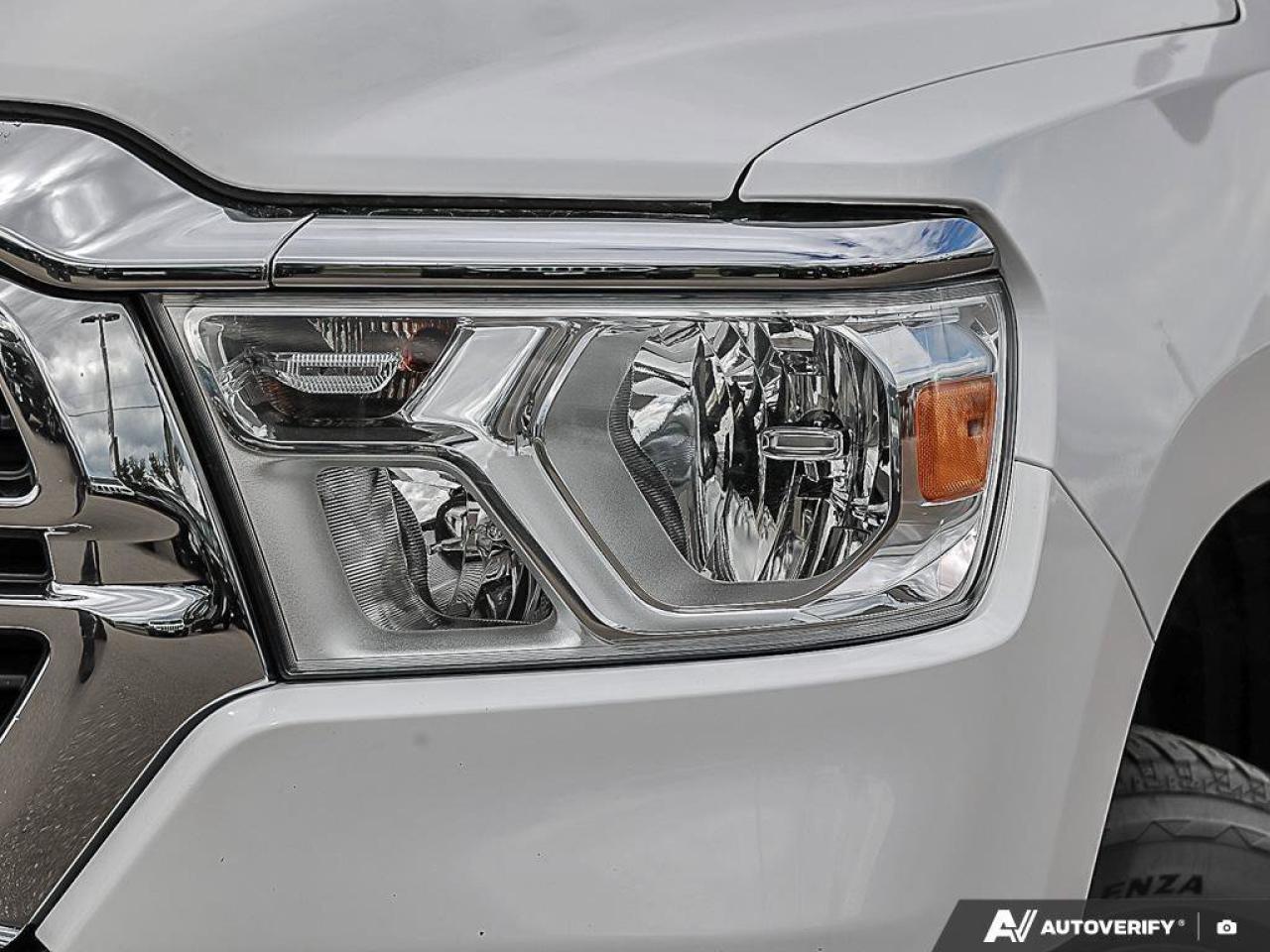 2020 RAM 1500 Big HornBIG HORN, HEMI, CREW, 4X4, UCONNECT, TOW P Photo