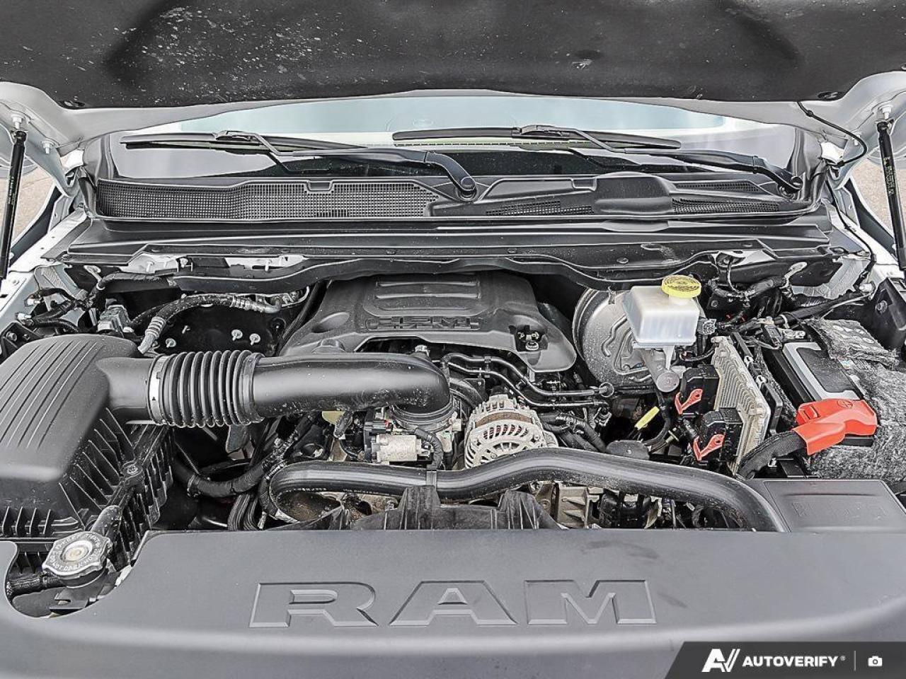 2020 RAM 1500 Big HornBIG HORN, HEMI, CREW, 4X4, UCONNECT, TOW P Photo