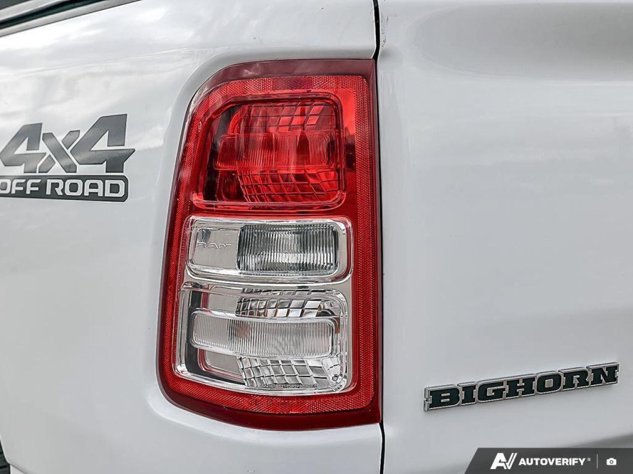 2020 RAM 1500 Big HornBIG HORN, HEMI, CREW, 4X4, UCONNECT, TOW P Photo