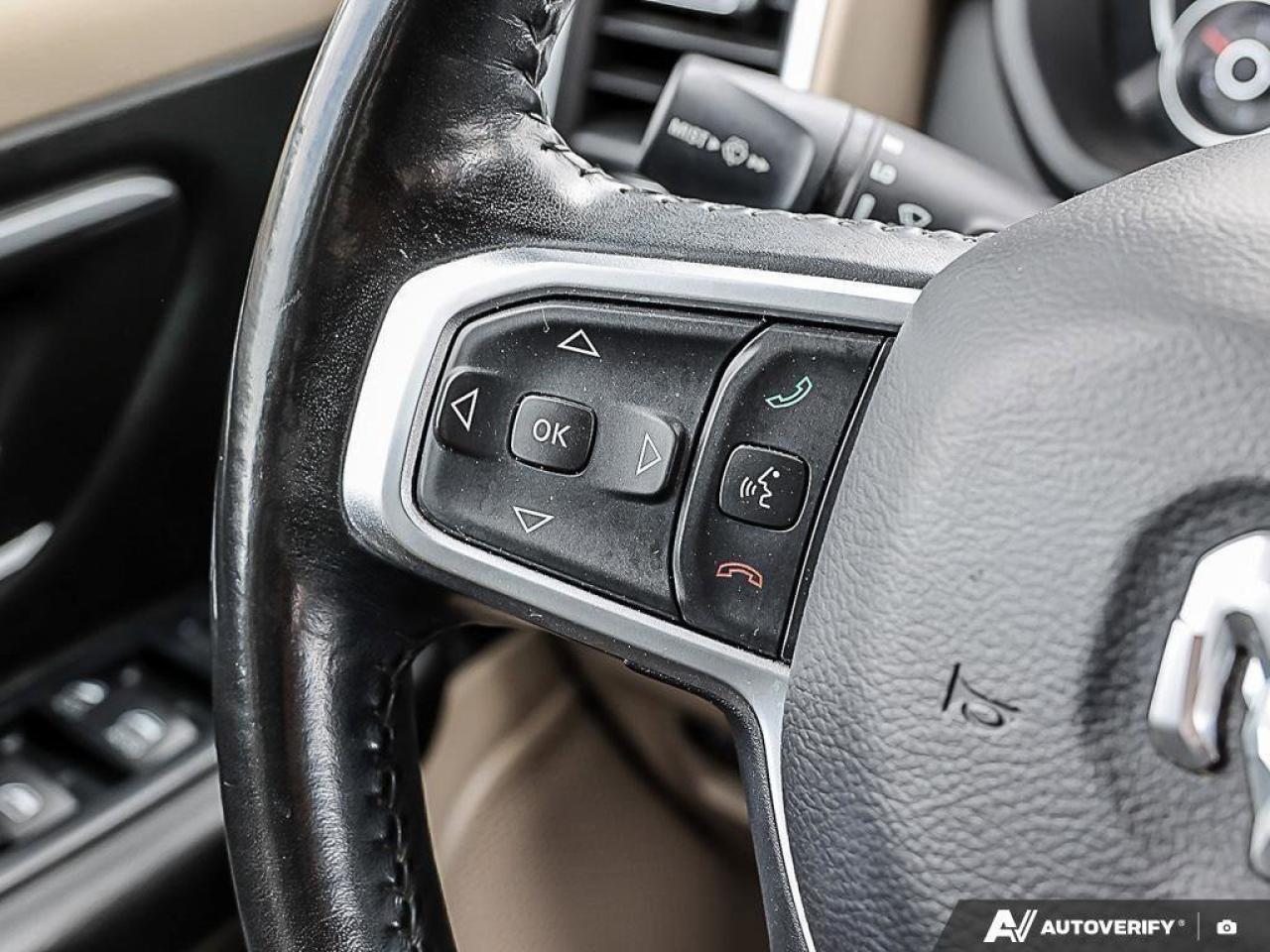 2020 RAM 1500 Big HornBIG HORN, HEMI, CREW, 4X4, UCONNECT, TOW P Photo