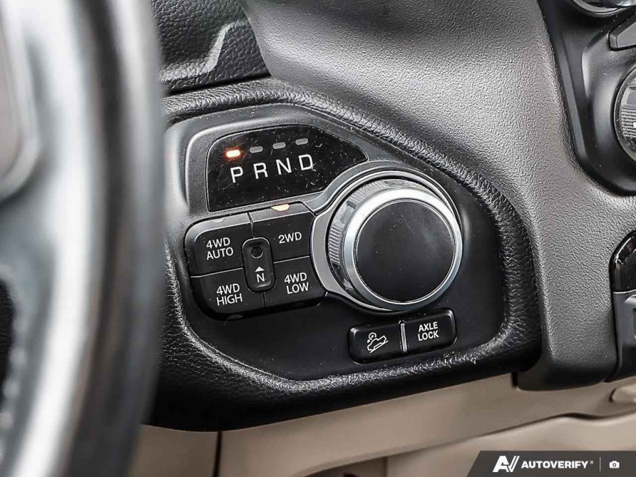 2020 RAM 1500 Big HornBIG HORN, HEMI, CREW, 4X4, UCONNECT, TOW P Photo