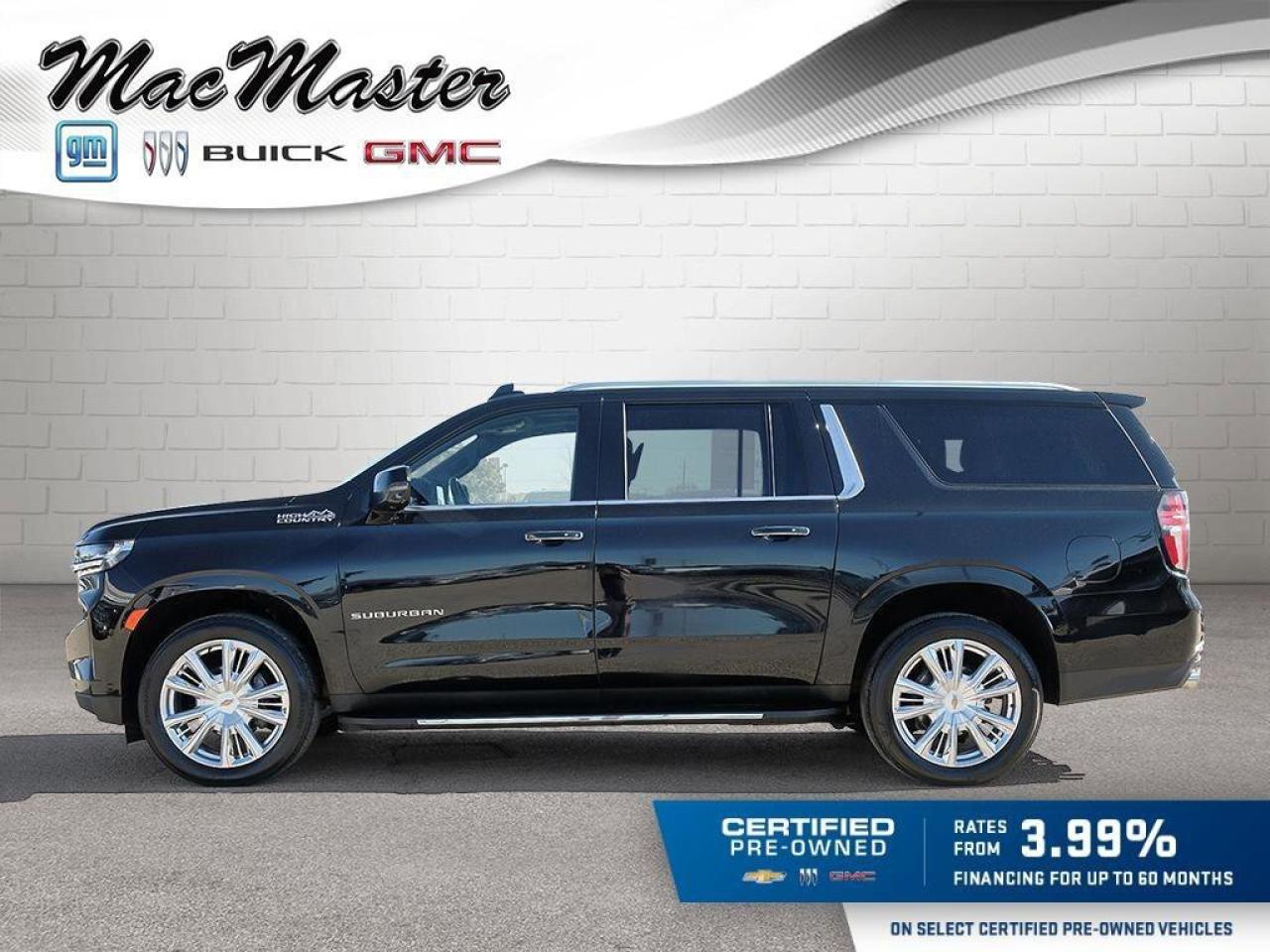 2023 Chevrolet Suburban High CountryHIGH COUNTRY, 6.2L, 4X4, NAV, ROOF, LO Photo