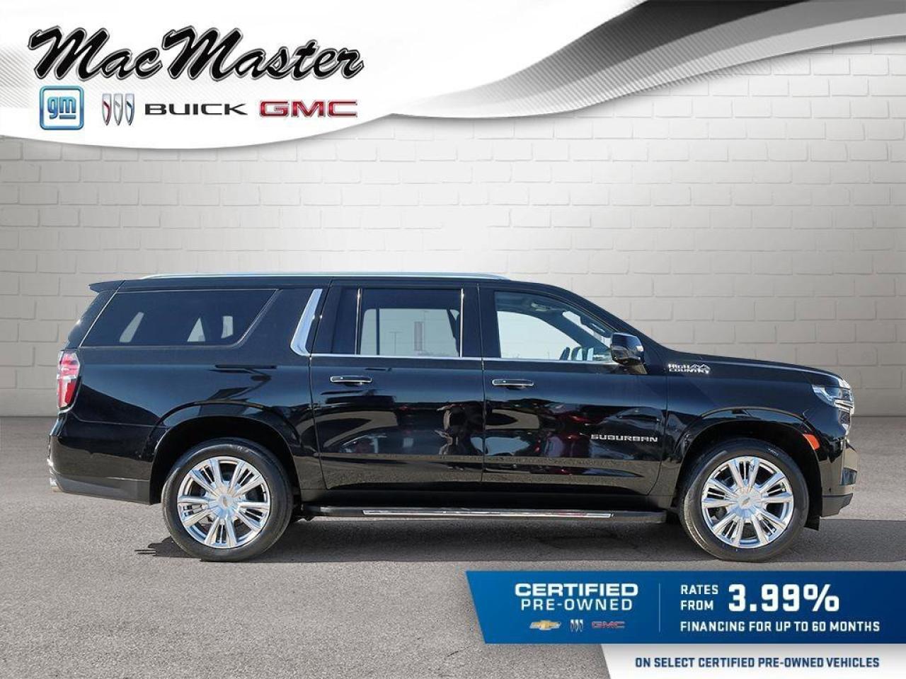 2023 Chevrolet Suburban High CountryHIGH COUNTRY, 6.2L, 4X4, NAV, ROOF, LO Photo