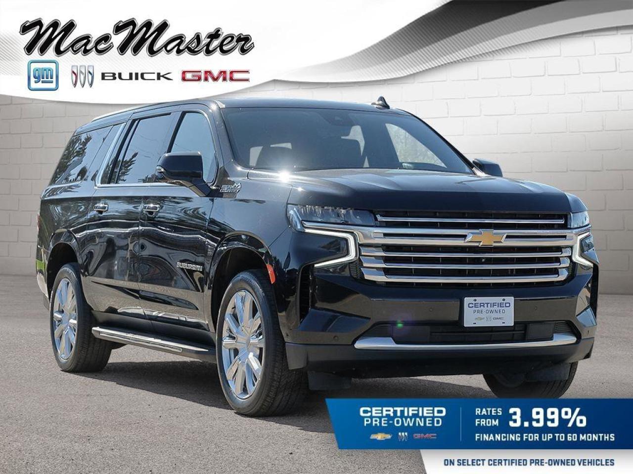 2023 Chevrolet Suburban High CountryHIGH COUNTRY, 6.2L, 4X4, NAV, ROOF, LO Photo