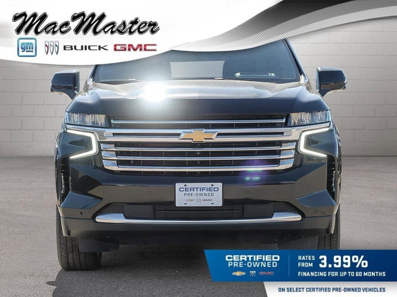 2023 Chevrolet Suburban High CountryHIGH COUNTRY, 6.2L, 4X4, NAV, ROOF, LO Photo