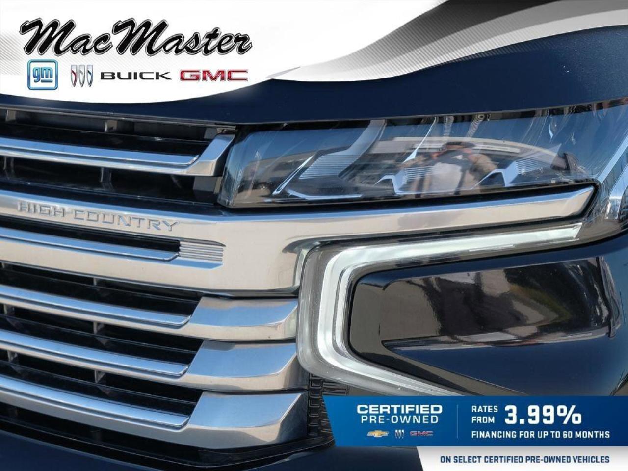 2023 Chevrolet Suburban High CountryHIGH COUNTRY, 6.2L, 4X4, NAV, ROOF, LO Photo