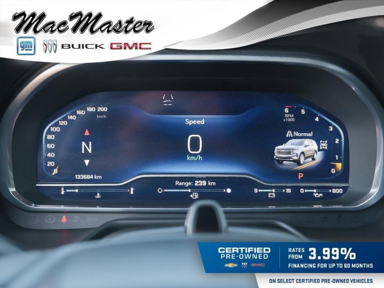 2023 Chevrolet Suburban High CountryHIGH COUNTRY, 6.2L, 4X4, NAV, ROOF, LO Photo