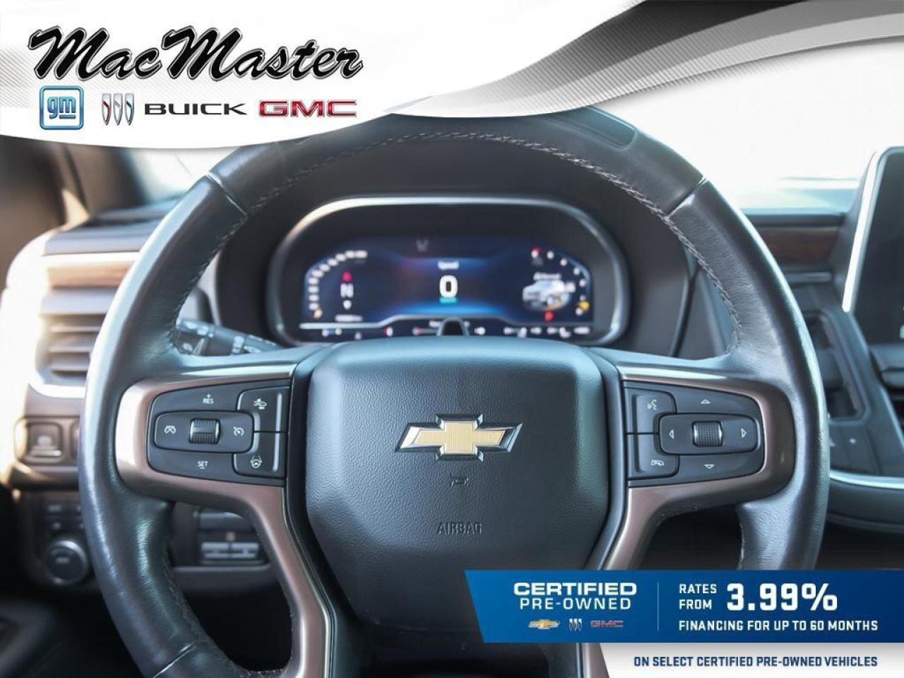 2023 Chevrolet Suburban High CountryHIGH COUNTRY, 6.2L, 4X4, NAV, ROOF, LO Photo