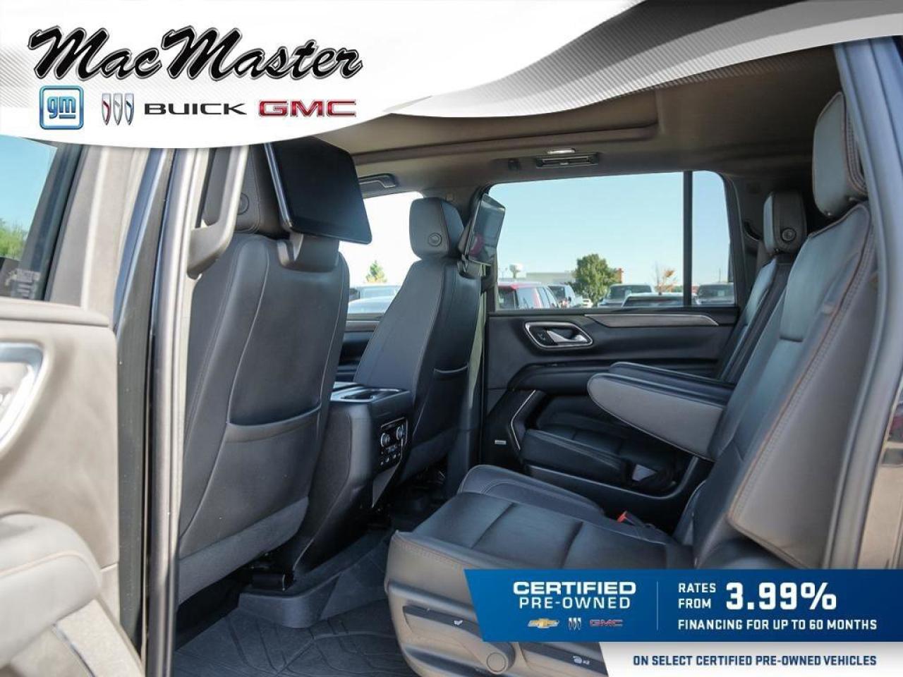 2023 Chevrolet Suburban High CountryHIGH COUNTRY, 6.2L, 4X4, NAV, ROOF, LO Photo