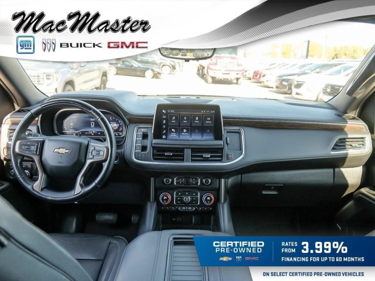 2023 Chevrolet Suburban High CountryHIGH COUNTRY, 6.2L, 4X4, NAV, ROOF, LO Photo