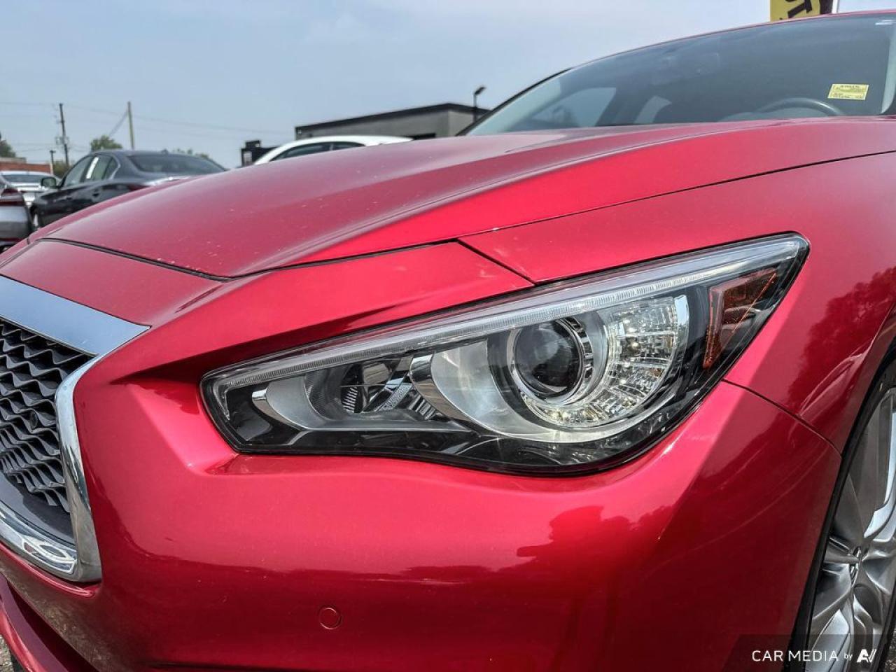 2021 Infiniti Q50 Luxe BACKUP CAM   BLUETOOTH   HTD SEATS   KEYLESS Photo